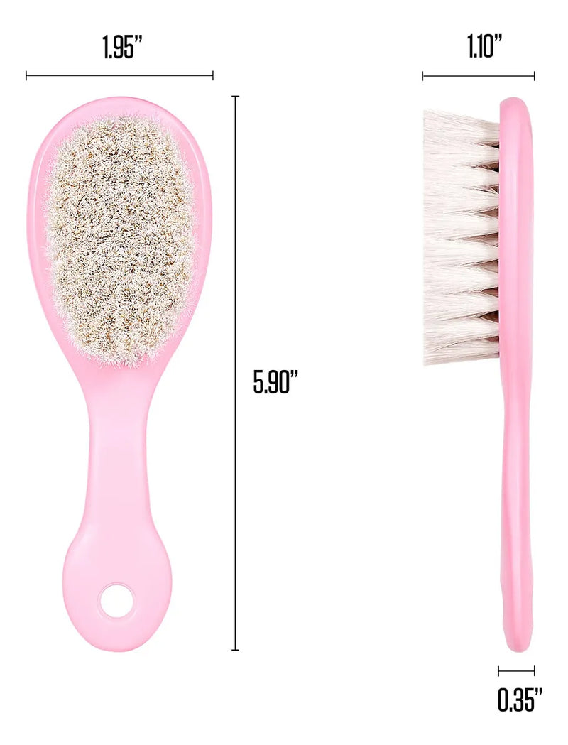 Cepillos Para Bebes De 3 Piezas