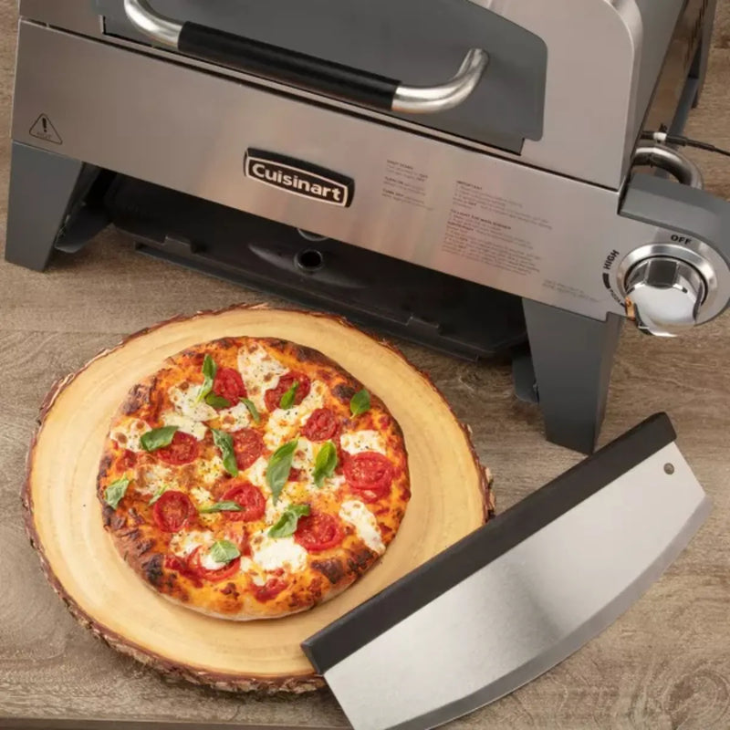 Cortador De Pizza - Cuisinart - Cps-050 Plateado