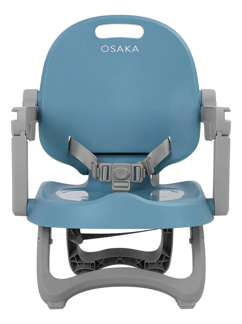 Silla De Comer Bebe Carestino Osaka Booster Azul Booster Osaka