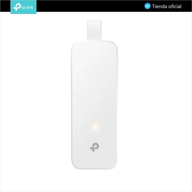 Tp-link, Adaptador De Red Usb 3.0 A Ethernet Gigabit, Ue300