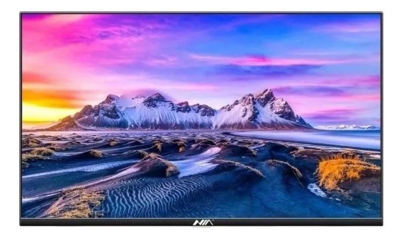 Televisor Nia 55 Pulgadas 4k Tdt Smart Tv
