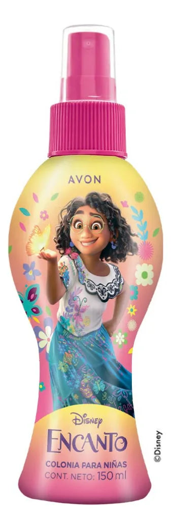 Colonia Para Niña Encanto Avon