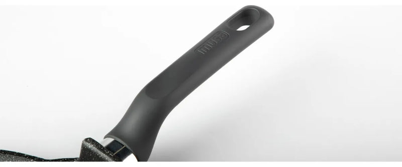 Plancha Imusa Gusto 28cm Redondo Gris