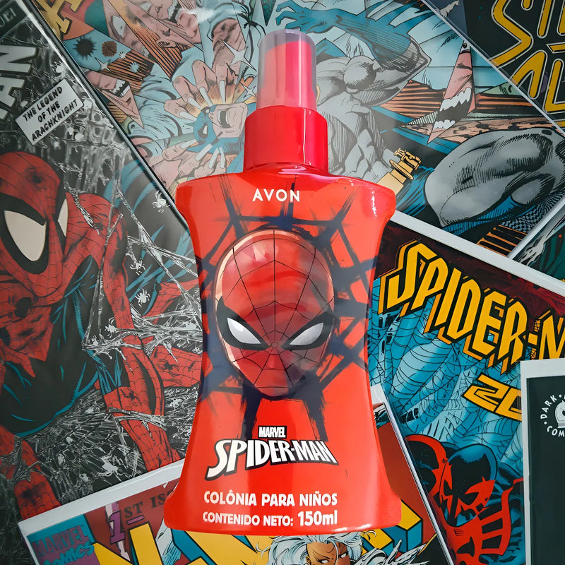 Colonia Niños Spider-man Avon