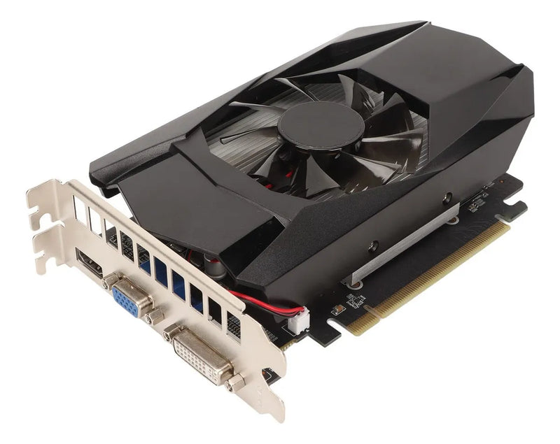 Tarjeta Gráfica Hd7670 4gb Gddr5 128bit Directx 11