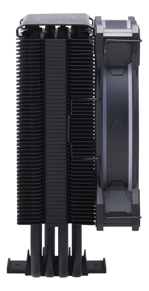 Cooler Cpu Cooler Master Hyper 212 Halo Negro 1700 Am5 P Led Argb