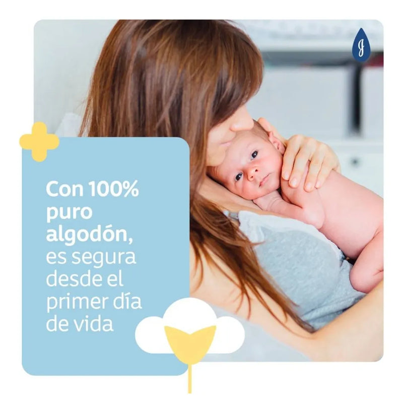 Crema Johnson Recien Nacido 200 Ml