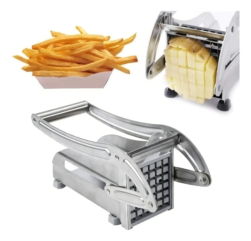 Cortador Rebanador Pica Papas A La Francesa Picadora