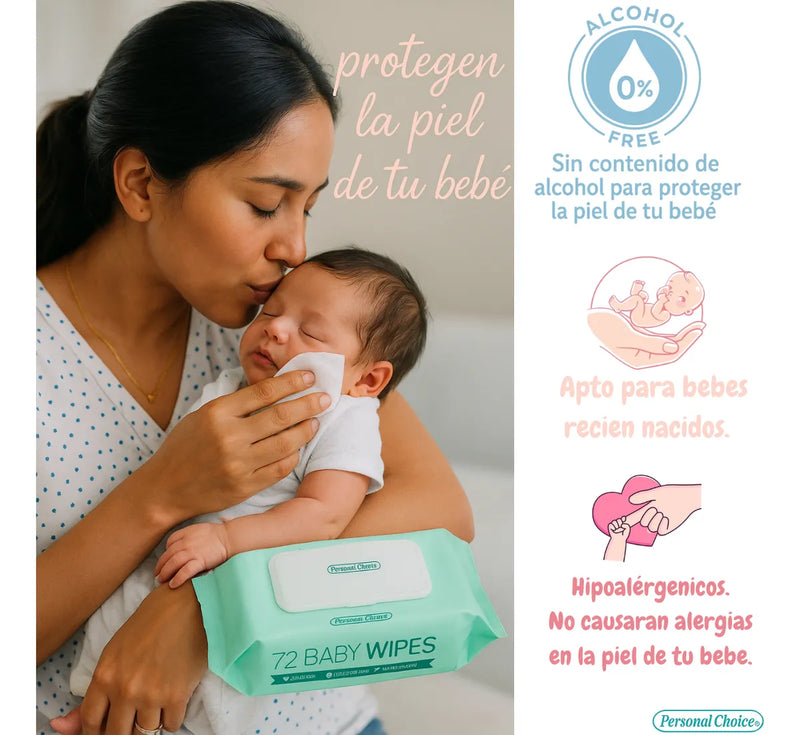 Pañitos Humedos Caja 750und Panitos Humedos Bebe Calentador