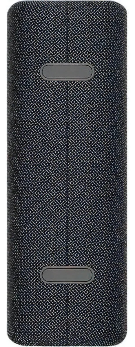 Parlante Xiaomi Mi MDZ-36-DB MDZ-36-DB portátil con bluetooth waterproof negra