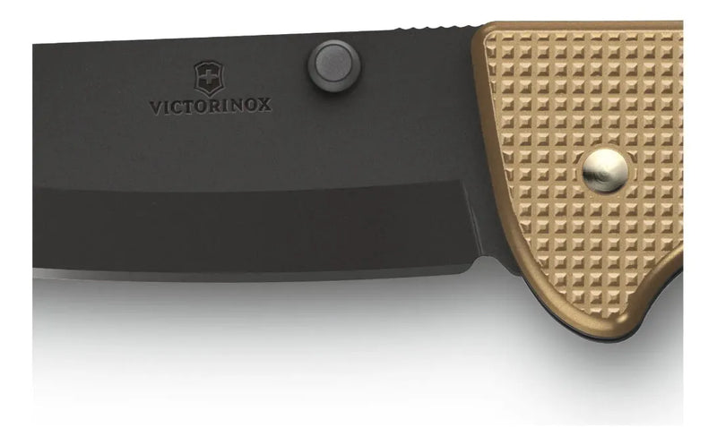 Navaja Cuchillo Victorinox Evoke Bs Alox 0.9415.ds249 Café