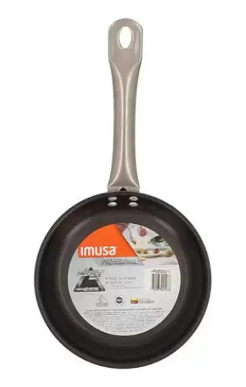 Sartén Imusa 20 Cm Profesional Negro