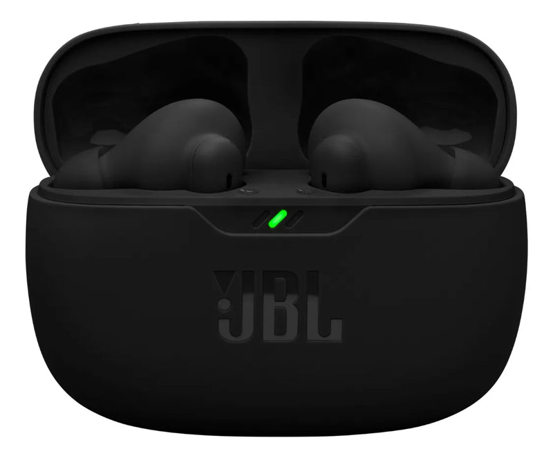 Auriculares inalámbricos Bluetooth Jbl Wave Beam 2 - Negro
