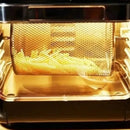 Freidora de aire Renahouse RH97 de 12L color negro