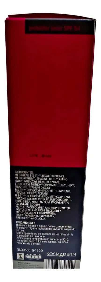 Protector Solar Spf 54 Facial - g