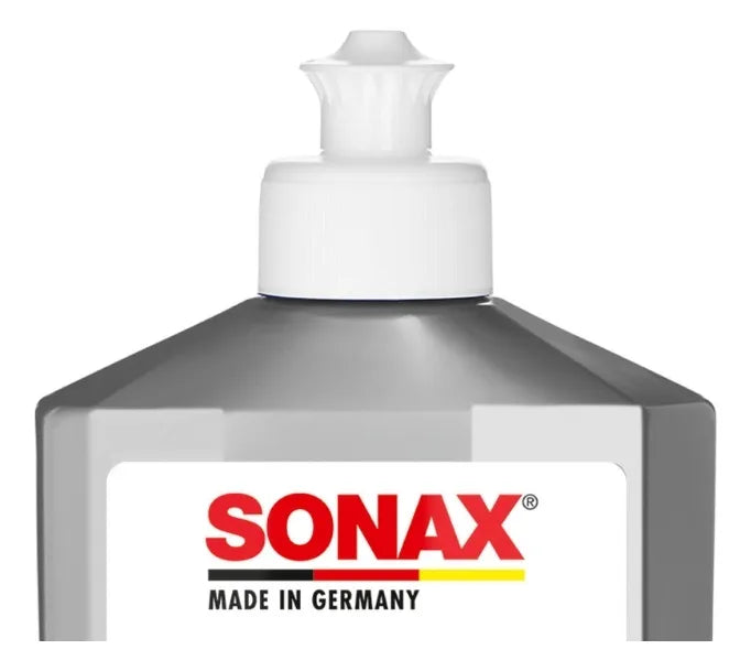 Sonax Cera Pulitura Color Gris / Plata 500ml