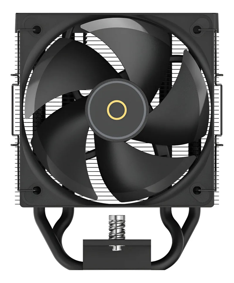Disipador De Aire Ocypus Gamma A40 En Negro Para Amd Y Intel