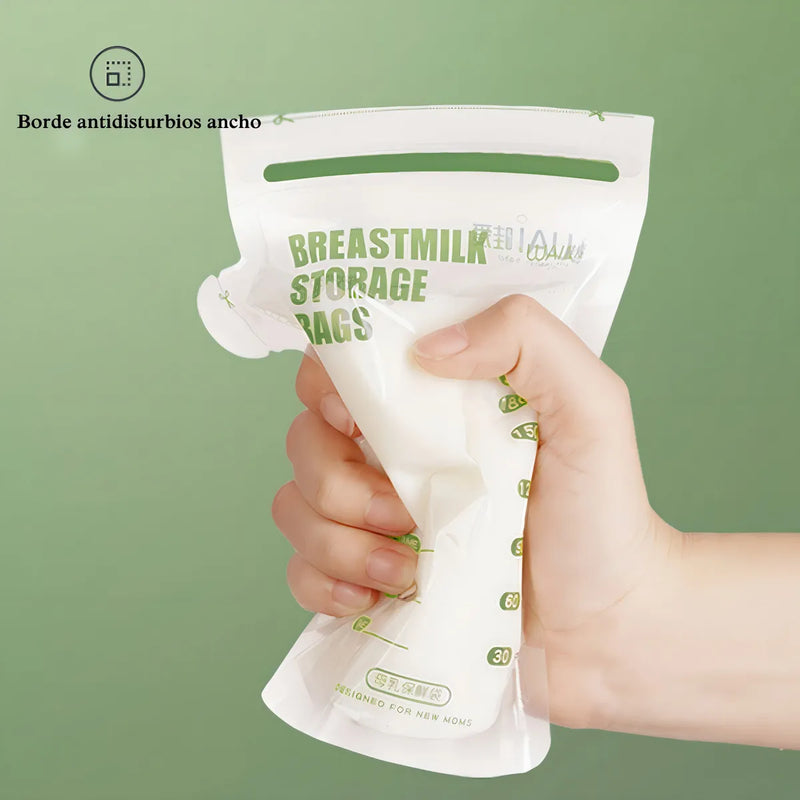 Bolsas Para Leche Materna 30pzs 150ml 5oz BXD62966