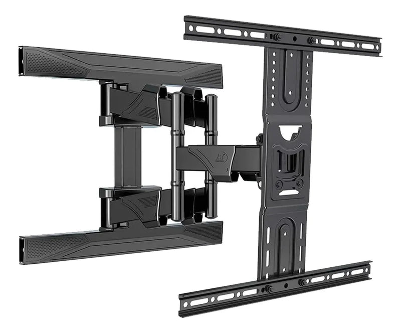 Soportes articulados para TV North Bayou P6, 45 a 80 cm, color negro