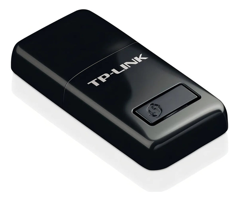 Adaptador USB inalámbrico Tp Link TL-WN823n Mini N 300 Mbps 2.4