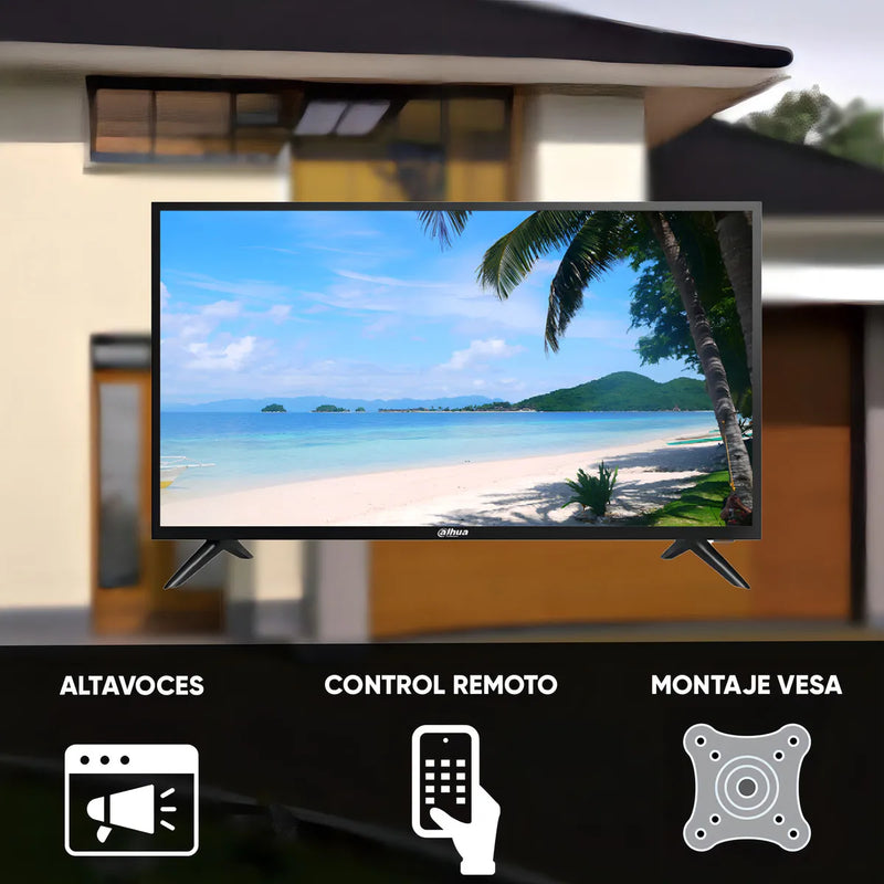 Monitor Dahua LED 32" DHI-LM32-F200