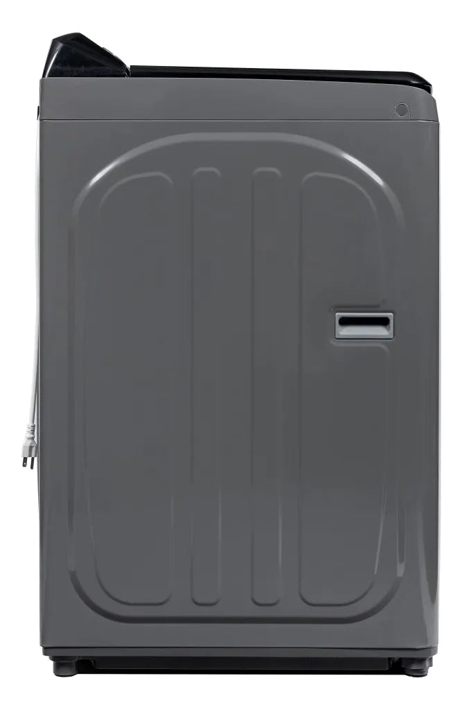 Lavadora Carga Superior 20 Kg 12 Programas Gris Midea