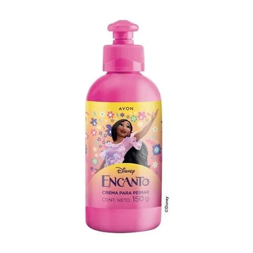 X 3 Avon Encanto Colonia Shampoo