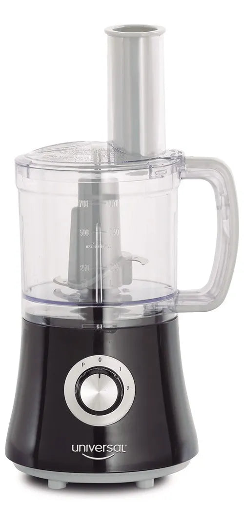 Procesador Alimentos 700ml Color Negro