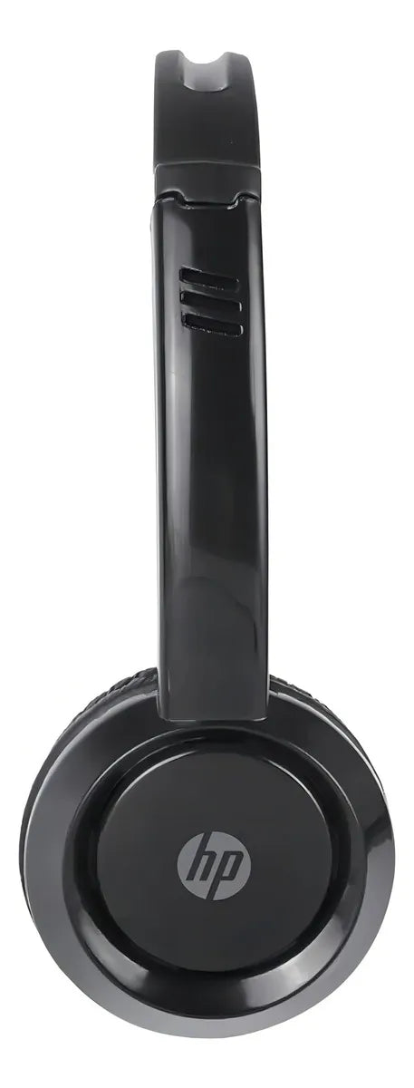 Audífonos Hp Call Center Dhe-8009 Negro