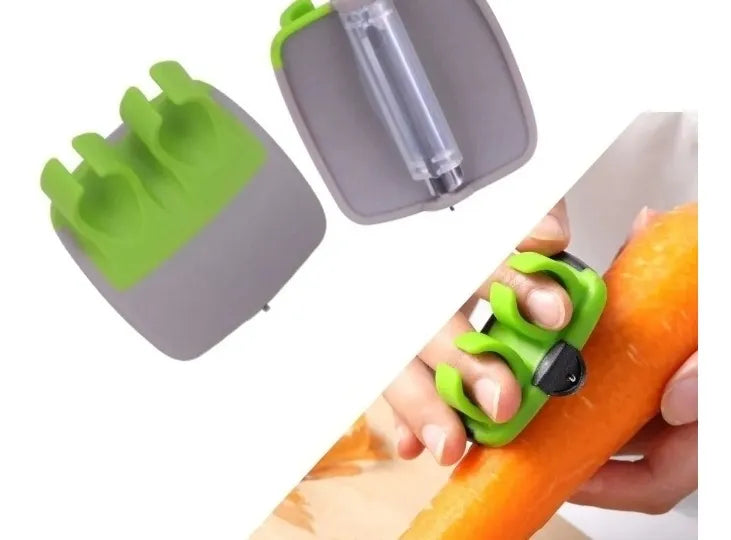 Pelador De Papas Verduras Y Frutas Se Buena Calidad