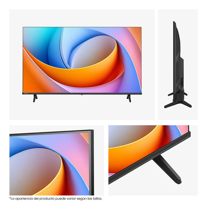 Televisor Hisense Smart 32 Hd 32a4nv