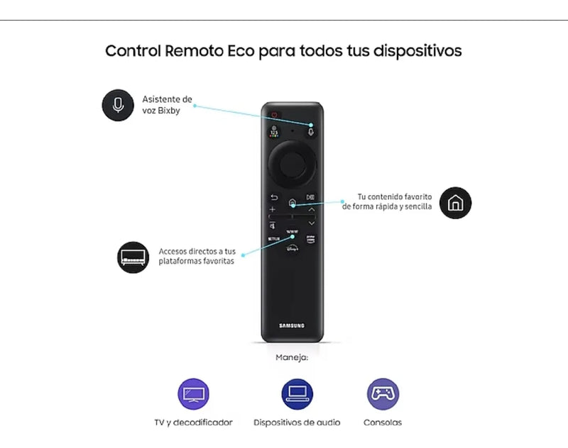 Tv Samsung Smart 50 Neo Qled 4k Qn90d