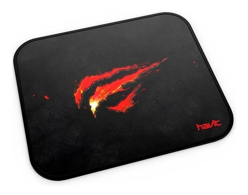 Mouse Pad Gamer Havit Hv-mp837 De Tela S 21cm X 25cm X 2mm