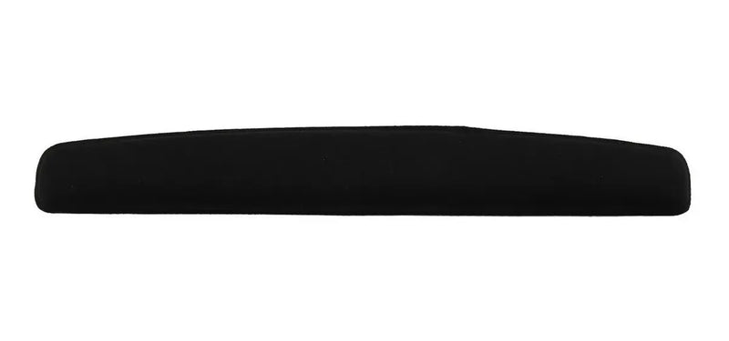 Practico Combo Descansa Brazo - Pad Mouse En Gel Negro