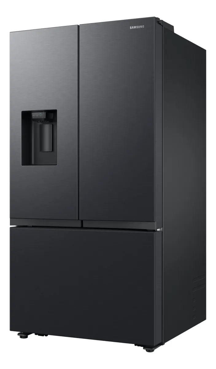 Samsung French Door 859 L Rf32cg5410b1 Gris Oscuro