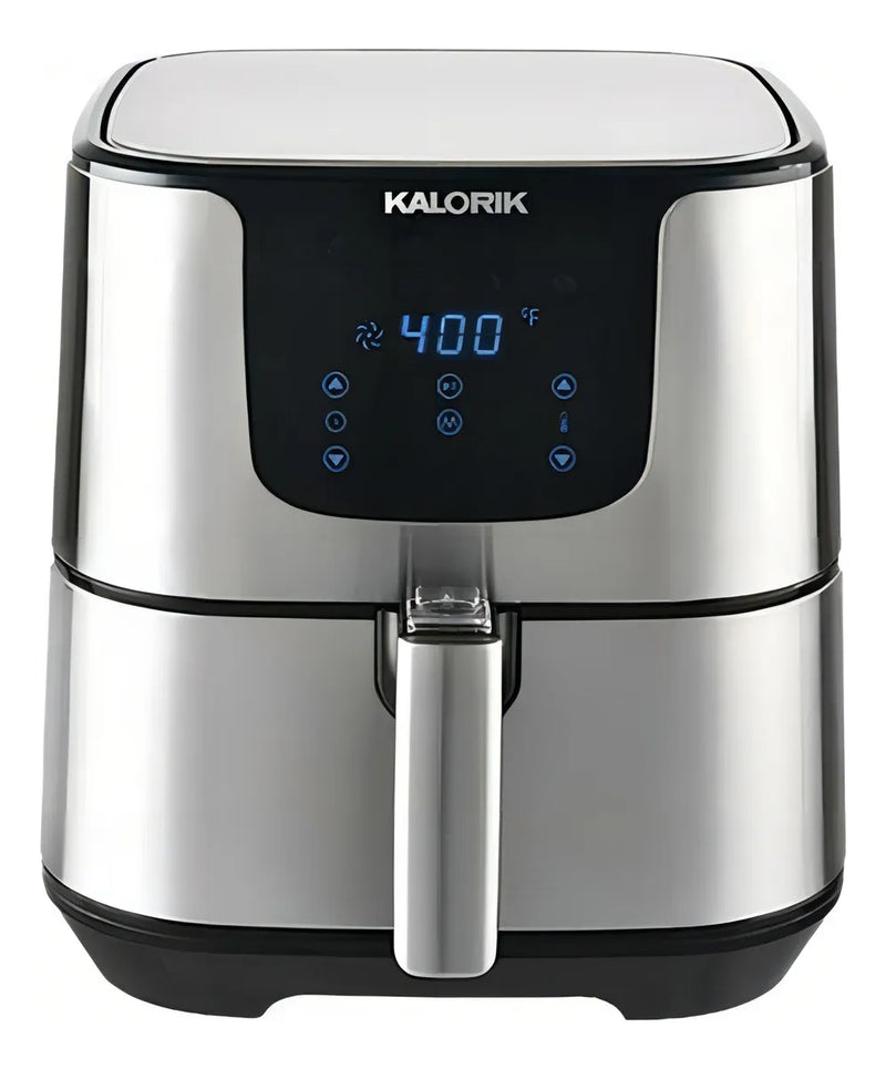 Ft44844ss - Airfryer Pro Kalorik De 3.5 Lts Color Gris 110V/220V