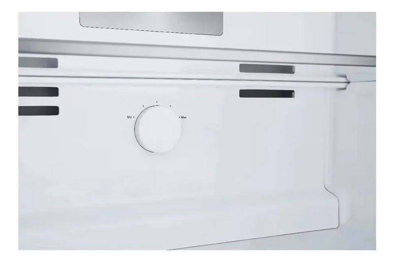 Nevera Lg Top Freezer 394 Lt Doorcooling Thinq Negro Mate