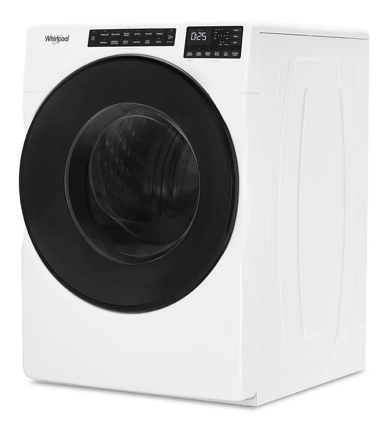 Lavadora Carga Frontal 23 Kg Xpert Inverter Blanca 7mwfw6605 Blanco