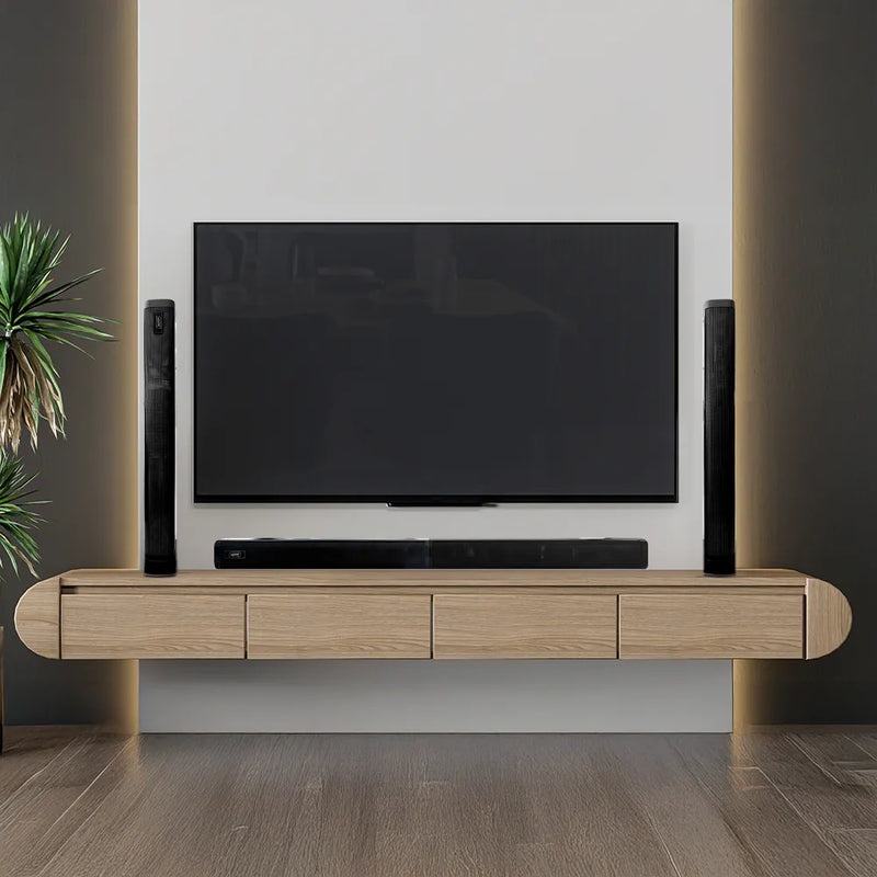 Barra De Sonido Bluetooth Mertec Convertible 2en1 Bt Mt-025b Negro