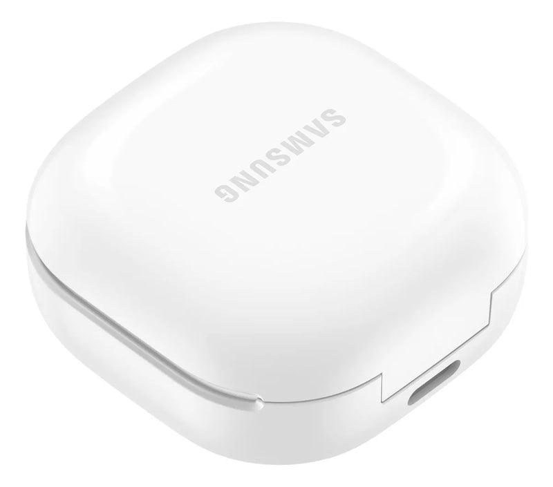 Audifono Samsung Galaxy Buds Fe Sm-r400, Bluetooth Blanco Color White Color de la luz Azul