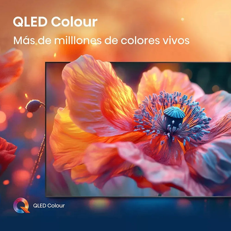 Televisor Hisense Smart 55 Qled 55q6qv