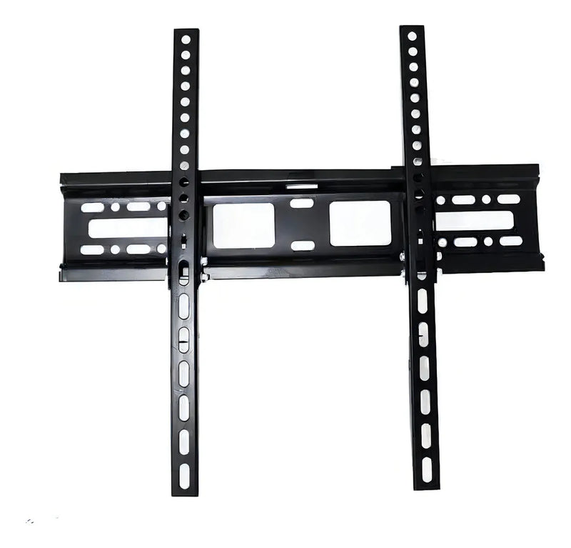 Soporte inclinable para TV de 32 a 55 pulgadas para Samsung LG Sony Tcl, color negro
