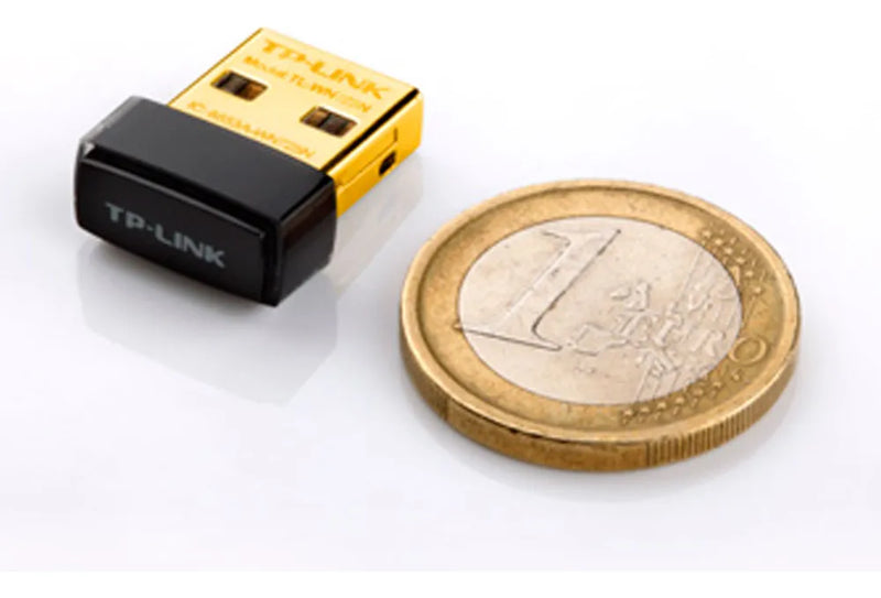 Tarjeta Wifi Usb Tp- Link 725n