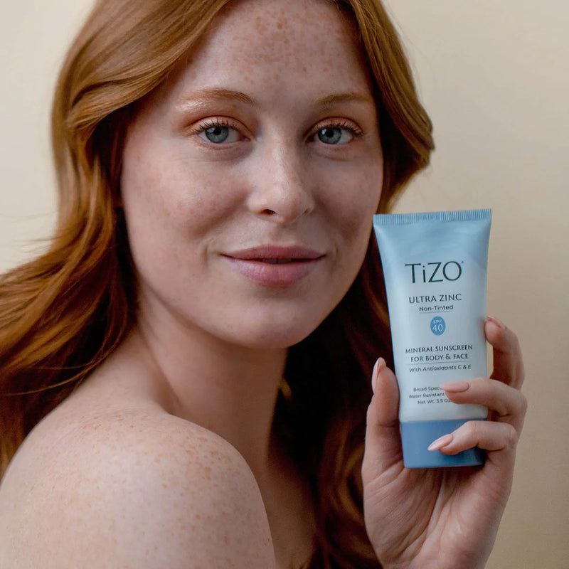 Tizo Protector Solar Mineral Spf 40