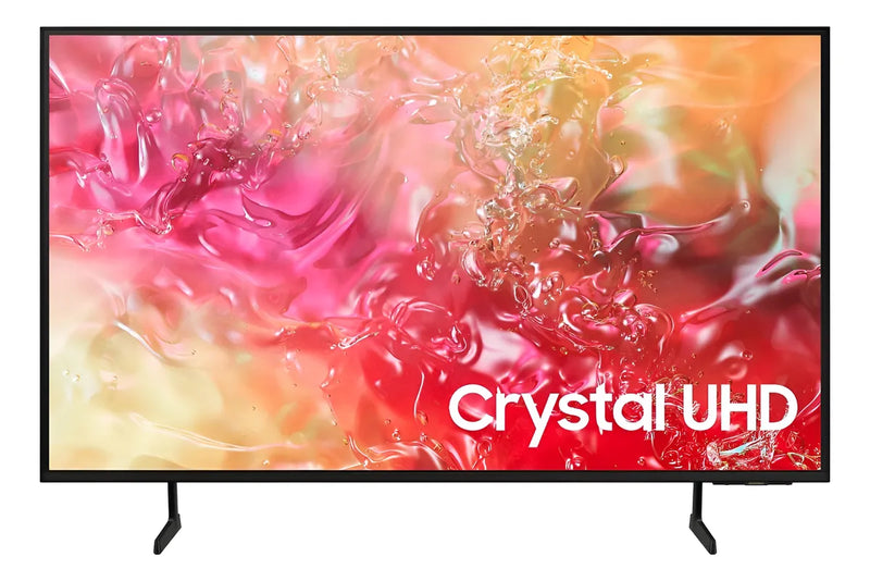 Televisor Tv Smart Tv Samsung Cristal 55 Pulgadas 4kuhd
