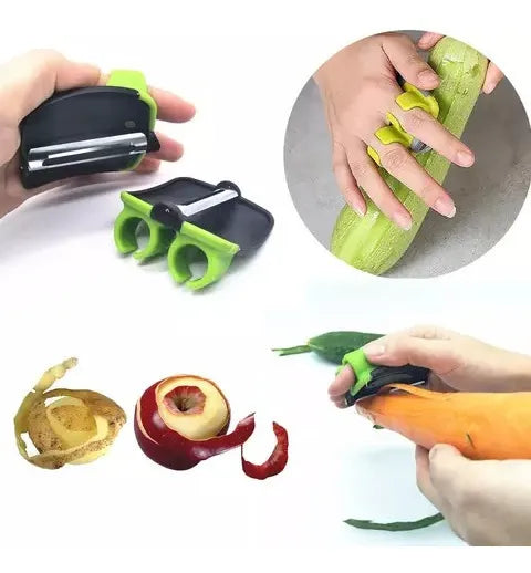 Pelador De Papas Verduras Y Frutas Se Buena Calidad