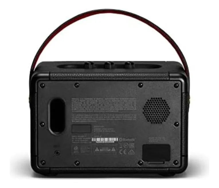Altavoz Bluetooth Portátil Marshall Kilburn Ii Negro