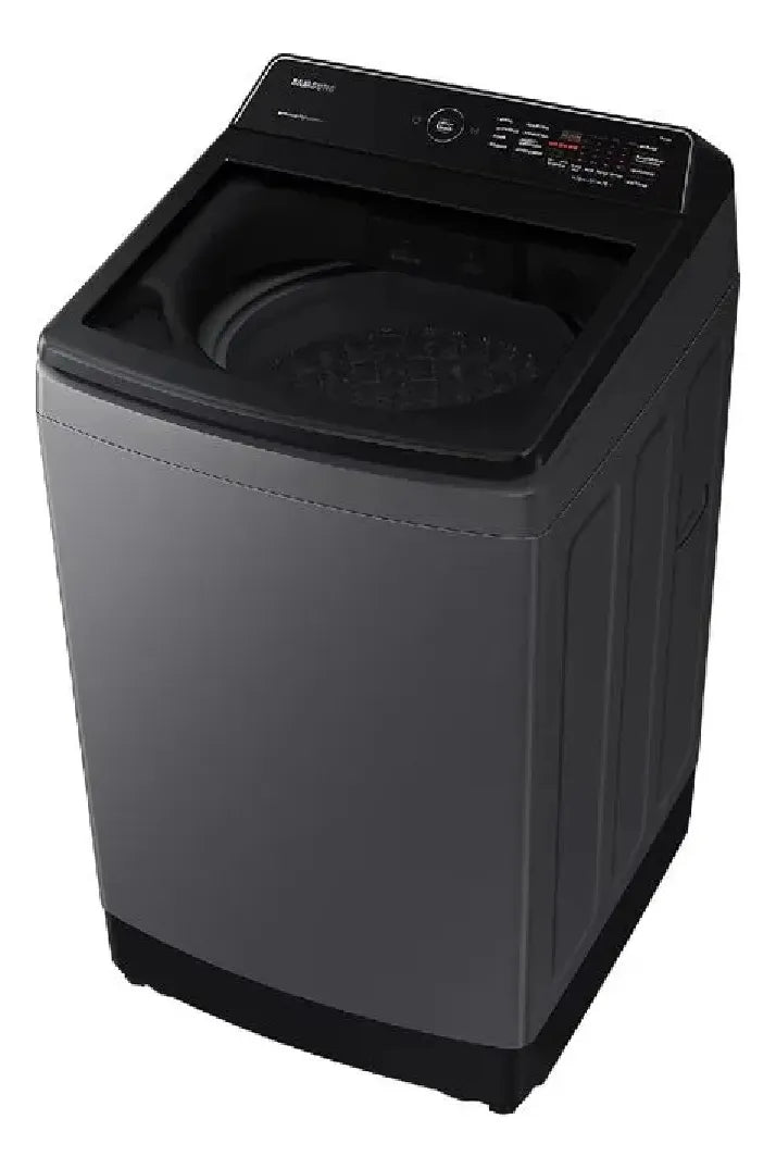 Lavadora Samsung 13 Kg Carga Superior Digit Wa13cg5441bdco Gris