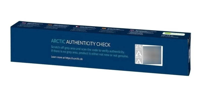 Crema Refrigerante Disipadora Pasta Térmica Arctic Mx 4