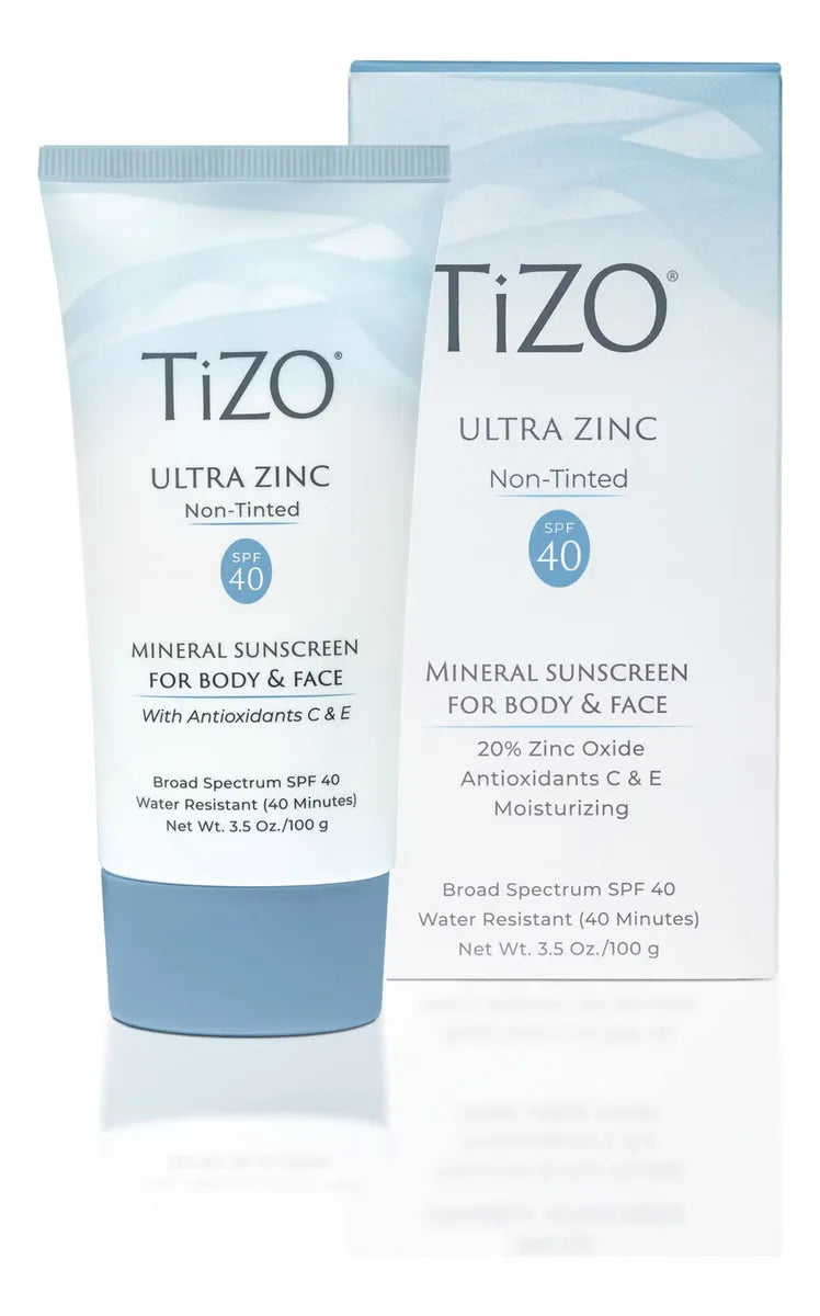 Tizo Protector Solar Mineral Spf 40
